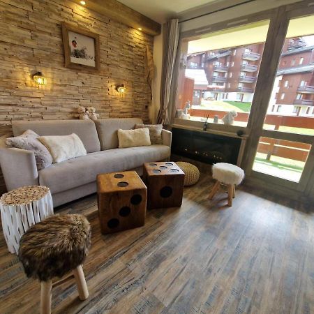 Belle-Plagne / Coeur De Station / Ski Aux Pieds La Plagne Ngoại thất bức ảnh