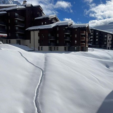 Belle-Plagne / Coeur De Station / Ski Aux Pieds La Plagne Ngoại thất bức ảnh