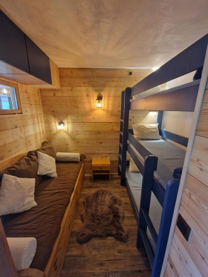 Belle-Plagne / Coeur De Station / Ski Aux Pieds La Plagne Ngoại thất bức ảnh