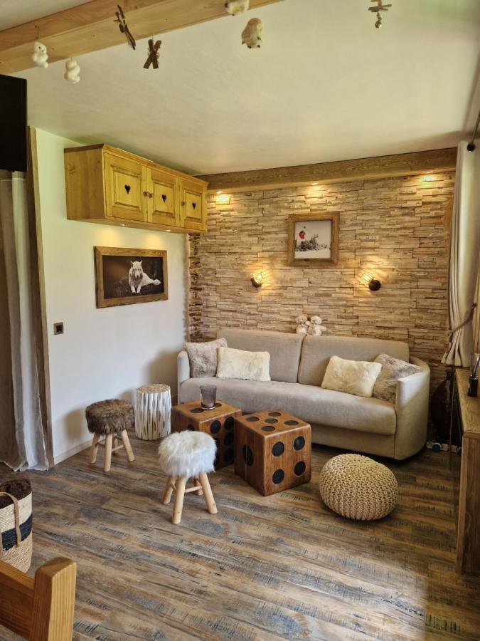 Belle-Plagne / Coeur De Station / Ski Aux Pieds La Plagne Ngoại thất bức ảnh