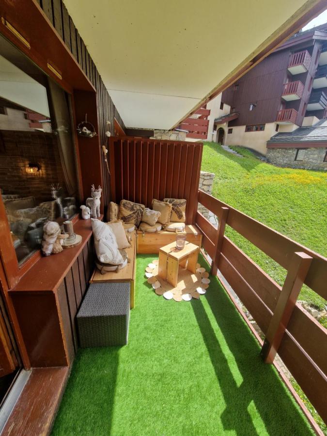 Belle-Plagne / Coeur De Station / Ski Aux Pieds La Plagne Ngoại thất bức ảnh