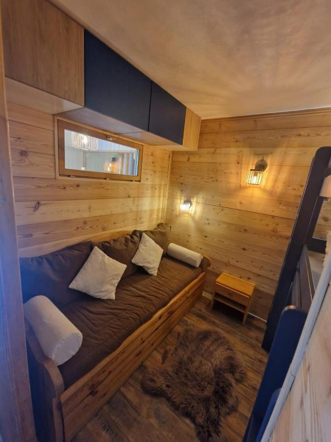 Belle-Plagne / Coeur De Station / Ski Aux Pieds La Plagne Ngoại thất bức ảnh