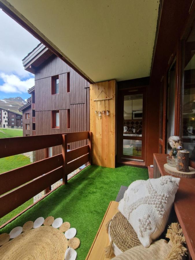 Belle-Plagne / Coeur De Station / Ski Aux Pieds La Plagne Ngoại thất bức ảnh
