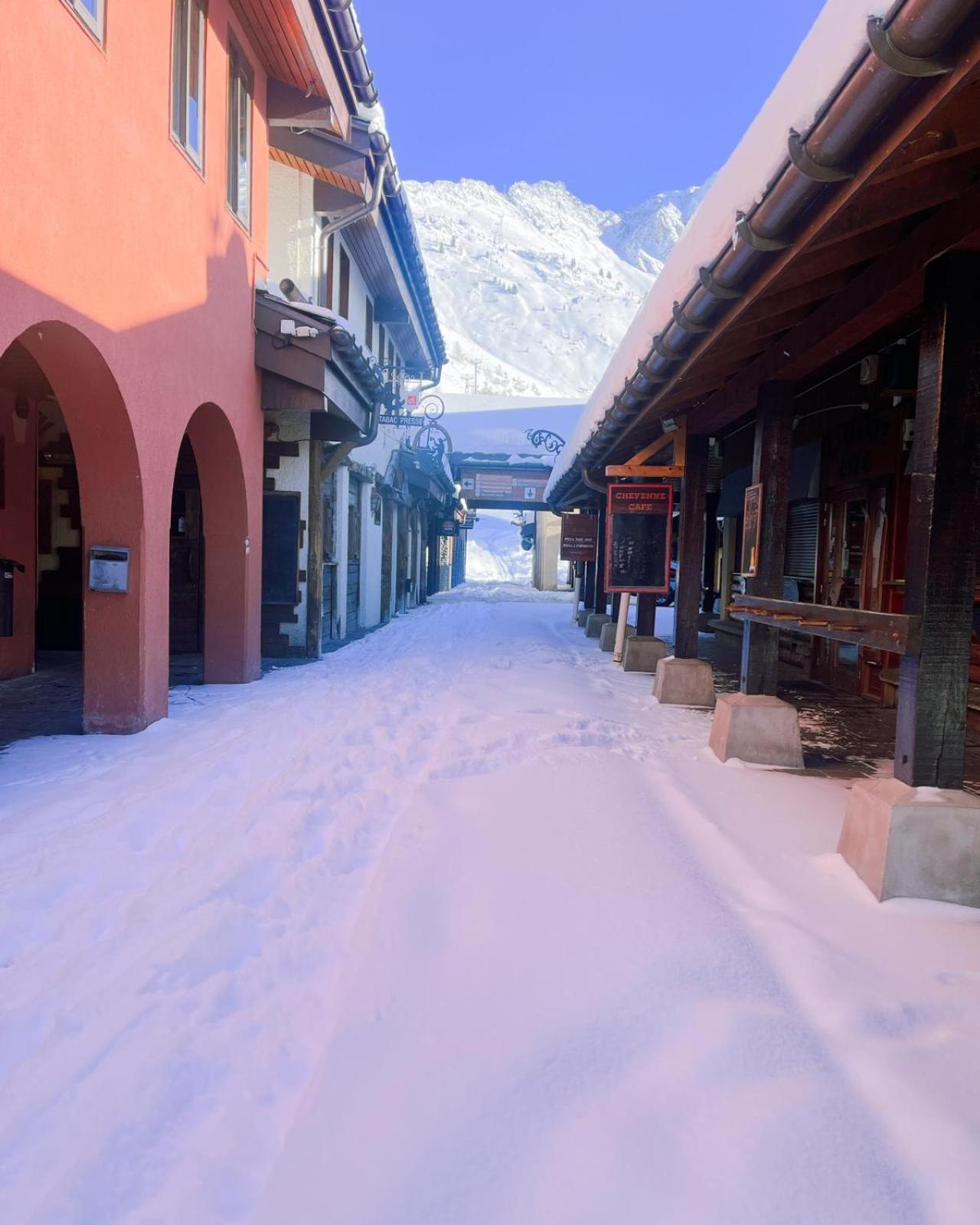 Belle-Plagne / Coeur De Station / Ski Aux Pieds La Plagne Ngoại thất bức ảnh