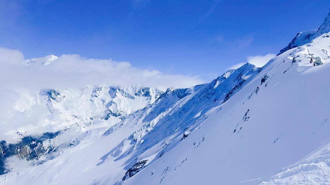 Belle-Plagne / Coeur De Station / Ski Aux Pieds La Plagne Ngoại thất bức ảnh