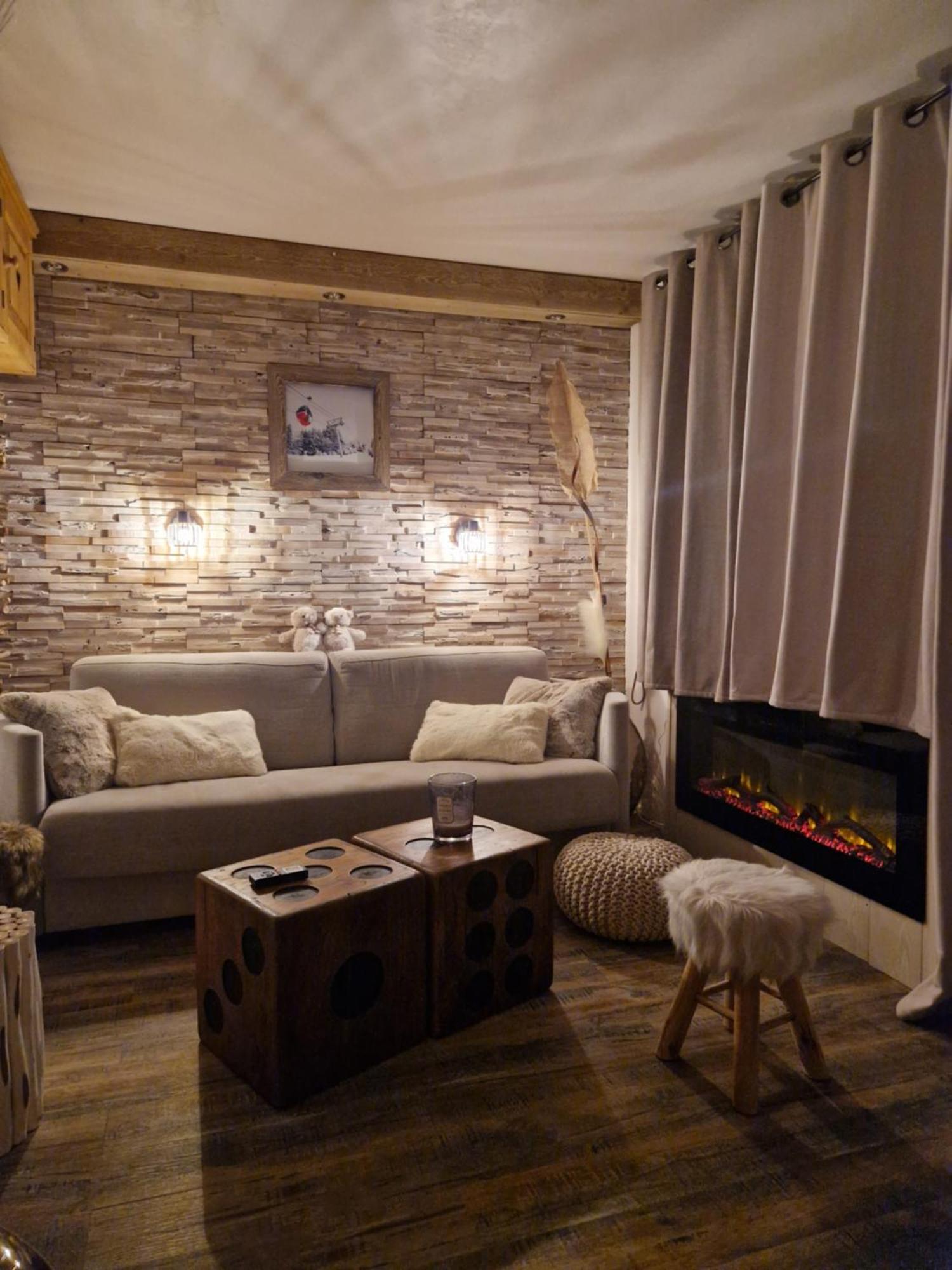 Belle-Plagne / Coeur De Station / Ski Aux Pieds La Plagne Ngoại thất bức ảnh
